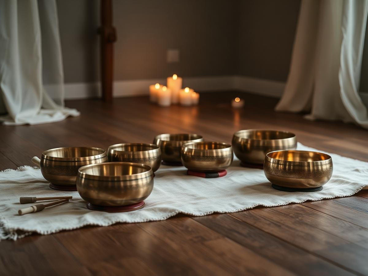 Forest Sound Healing Weekend